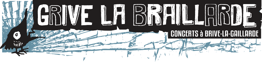 Logo Grive la Braillarde